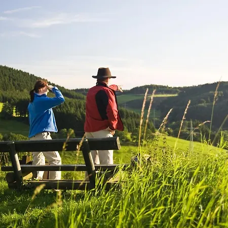 Alm Ehemals Birkenhof Apartahotel 4*