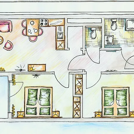 Aparthotel Alm Ehemals Birkenhof