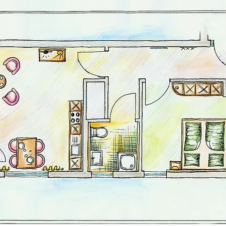 Aparthotel Alm Ehemals Birkenhof 4*