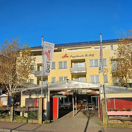 Апарт-отель Alm Ehemals Birkenhof