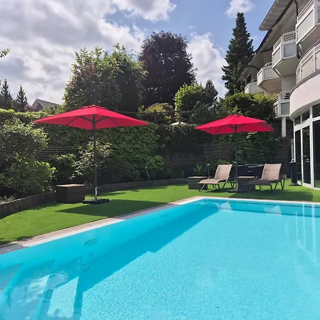 Alm Ehemals Birkenhof Apartahotel
