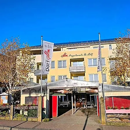 Alm Ehemals Birkenhof Апарт-отель 4*