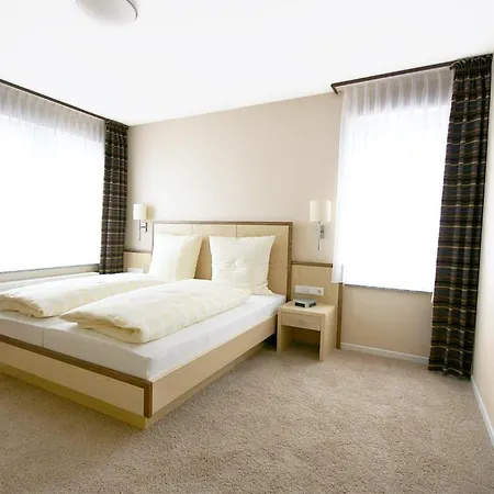 Alm Ehemals Birkenhof 4* Виллинген