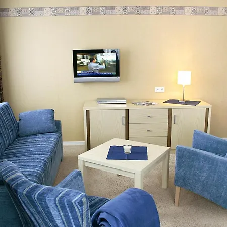 Aparthotel Birkenhof Willingen (Upland)